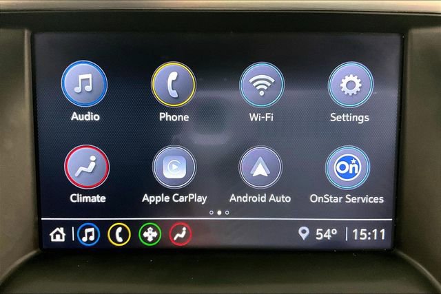 Used 2023 GMC Acadia SLE w/ LPO, Black Accent Package image 42