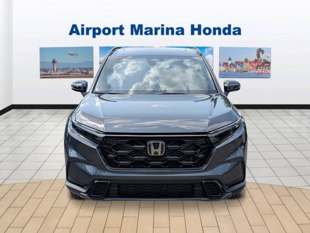 New 2026 Honda CR-V Sport image 8