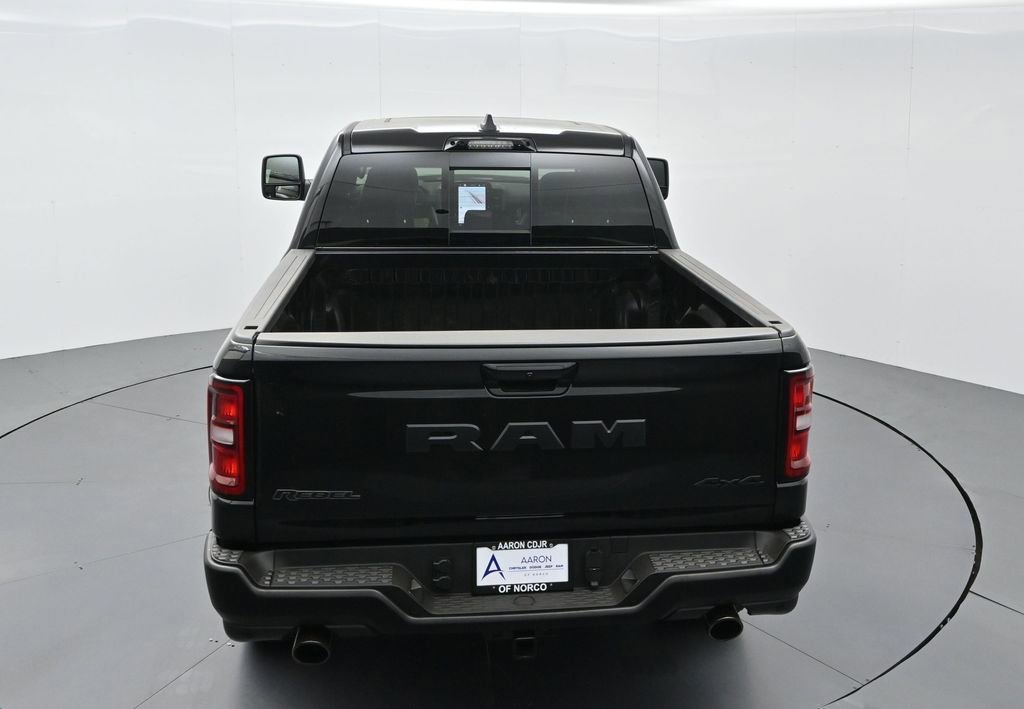 New 2026 RAM 1500 Rebel w/ Advanced Safety Group II image 53