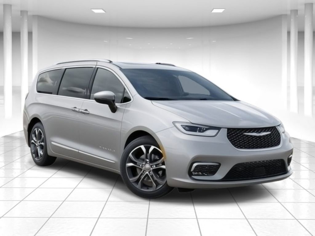 New 2026 Chrysler Pacifica Pinnacle FWD image 5