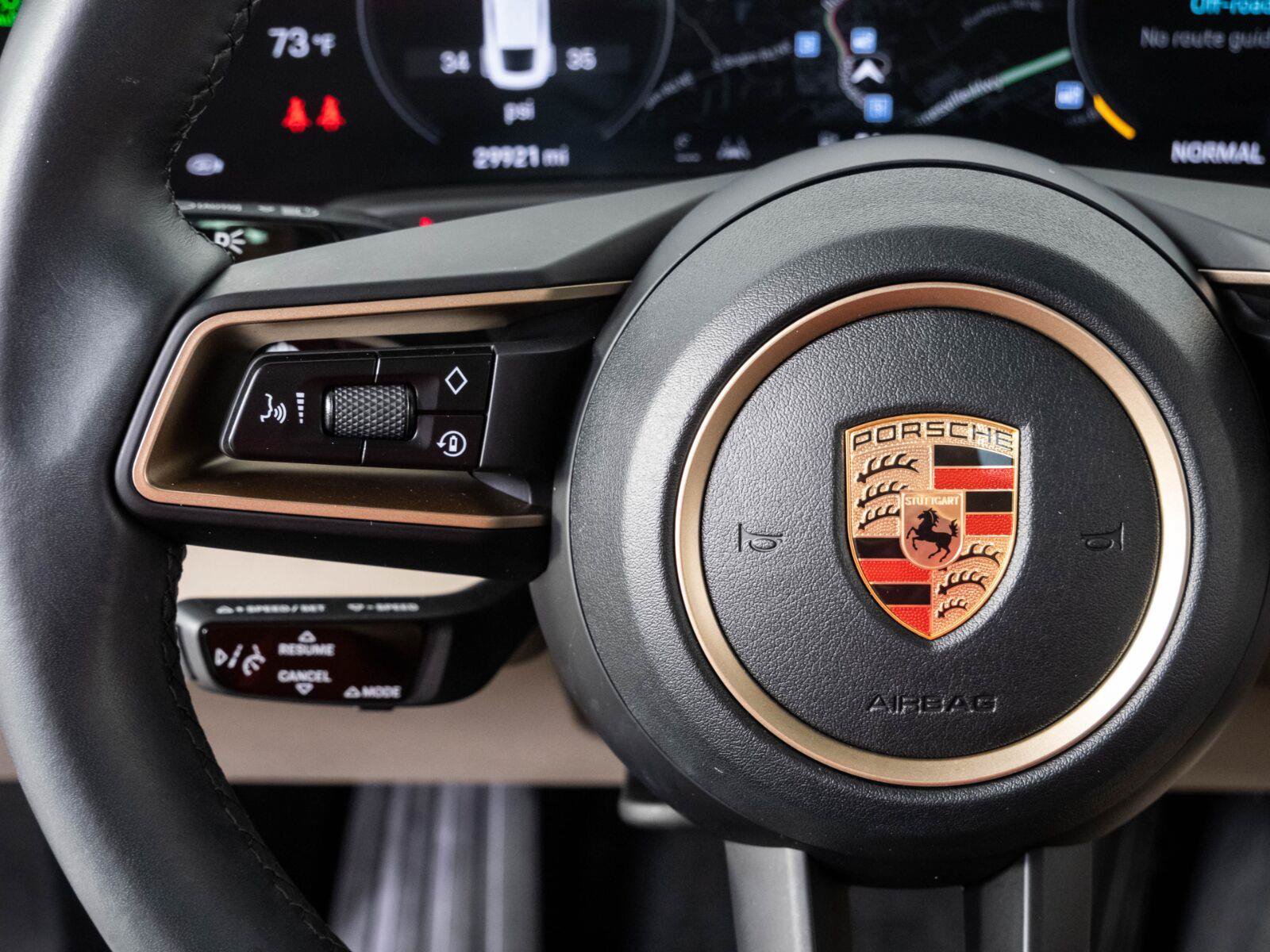 Certified 2023 Porsche Taycan RWD image 9