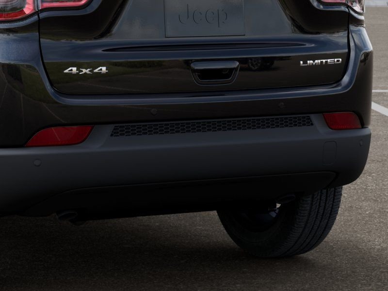 New 2026 Jeep Compass Limited AWD/4WD image 13
