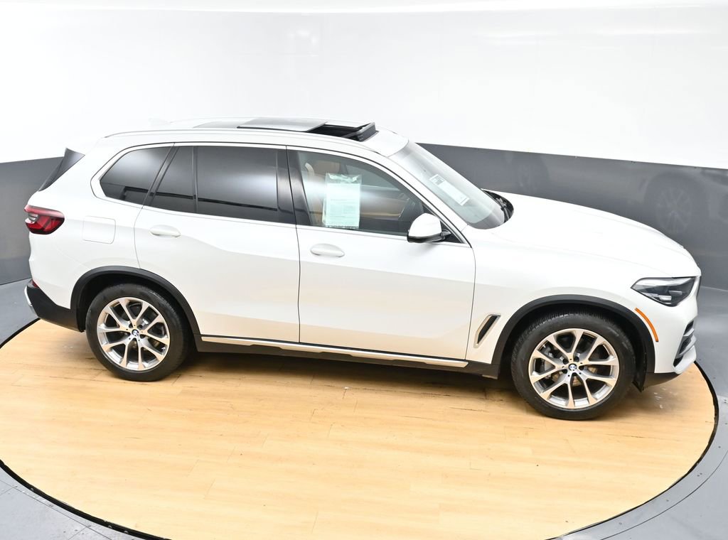 Used 2022 BMW X5 xDrive40i image 48