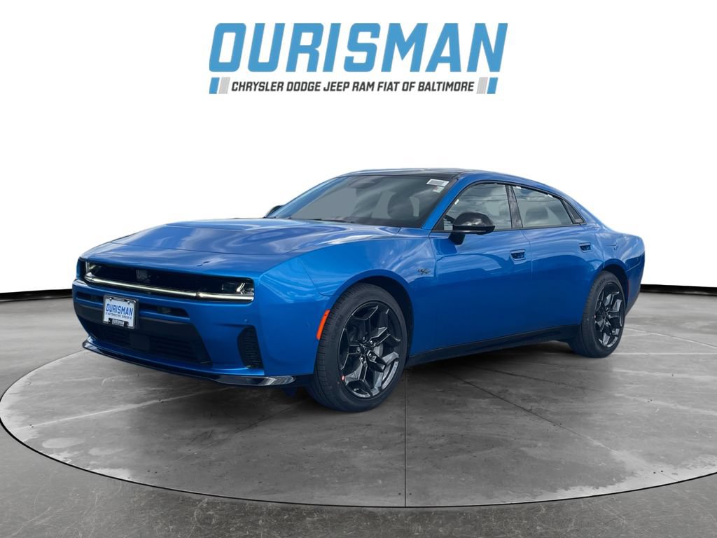 New 2026 Dodge Charger R/T AWD/4WD image 2