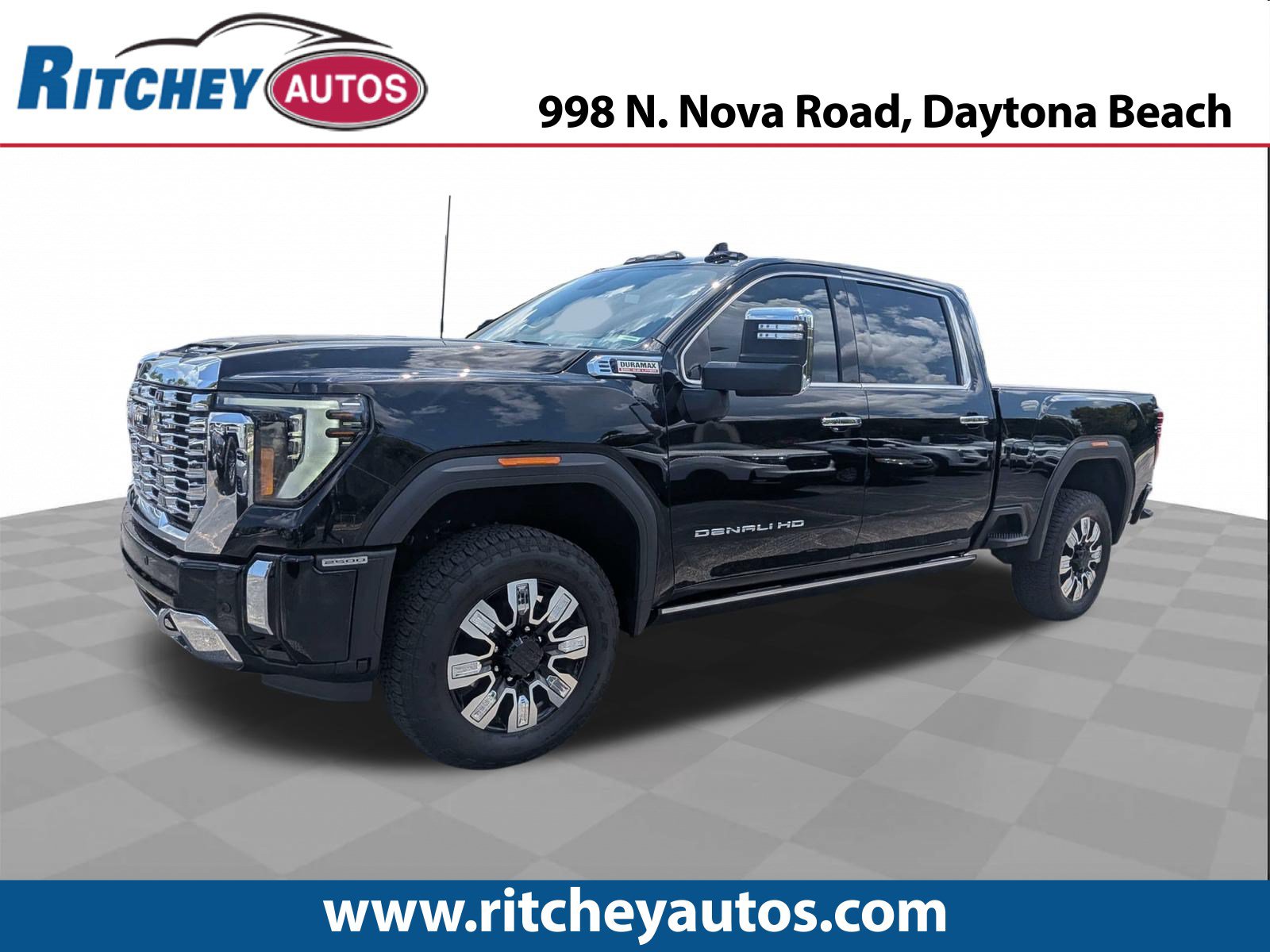 Certified 2026 GMC Sierra 2500 Denali w/ Denali Reserve Package