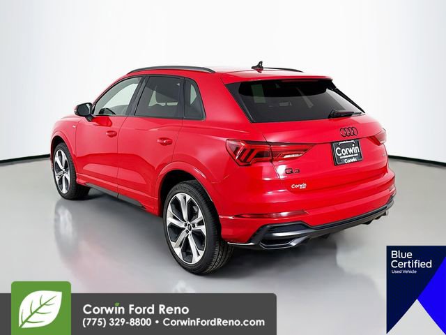Used 2022 Audi Q3 2.0T Premium Plus image 5