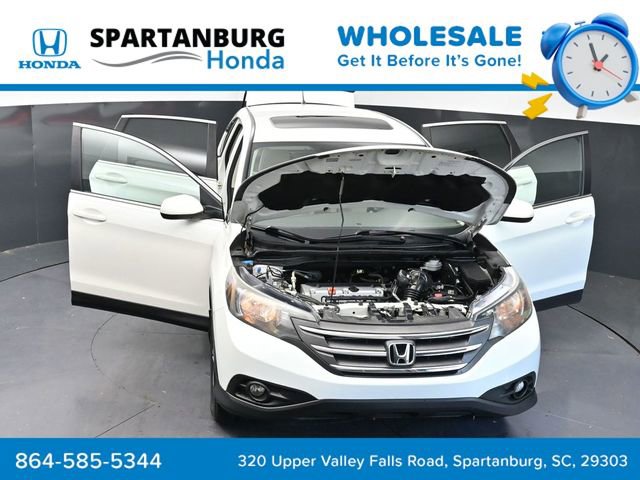 Used 2014 Honda CR-V EX image 41
