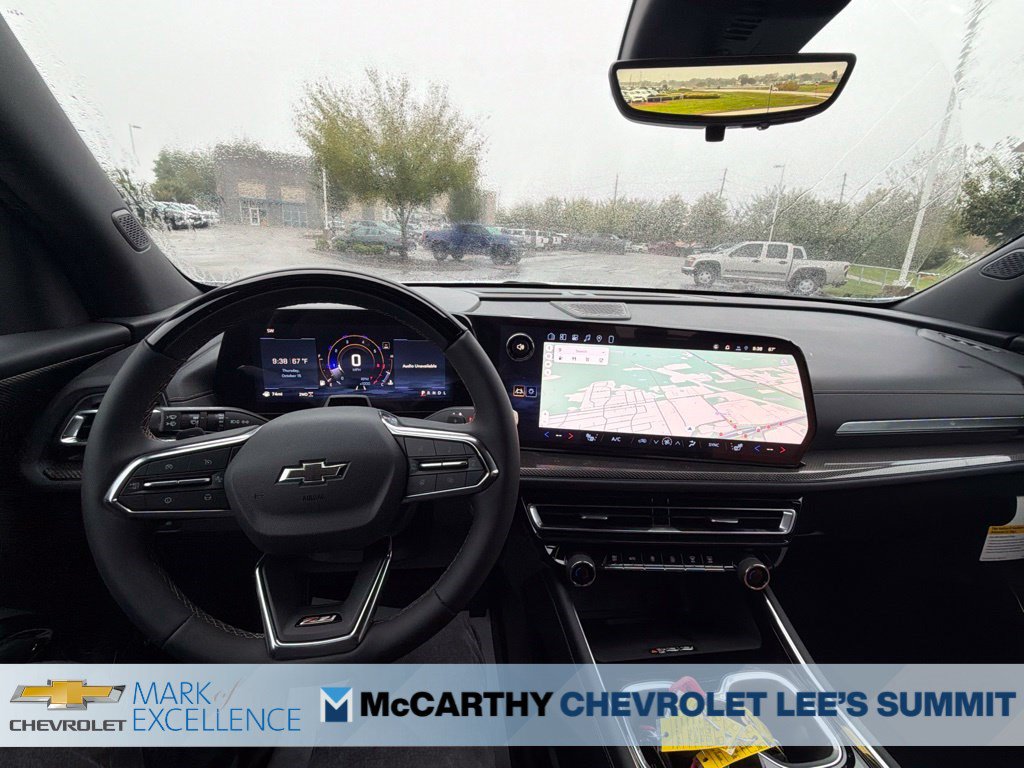 New 2027 Chevrolet Traverse Z71 w/ Enhanced Driving Package AWD/4WD image 19