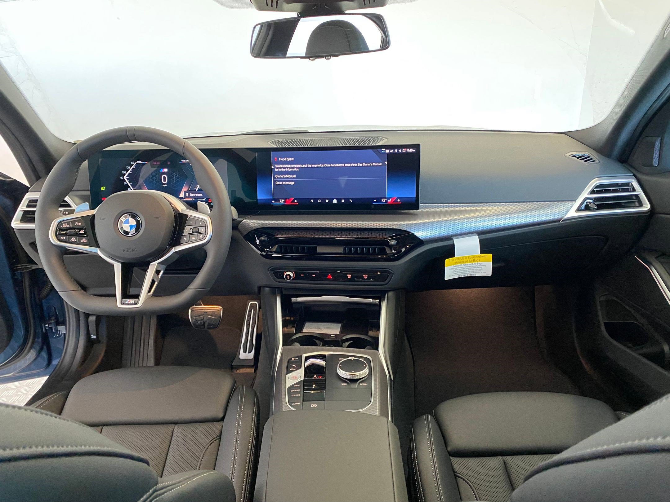 New 2026 BMW 330i xDrive Sedan w/ M Sport Package image 16