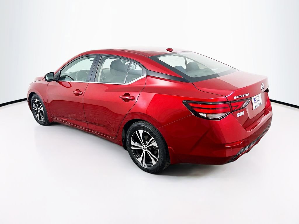 Used 2022 Nissan Sentra SV image 6