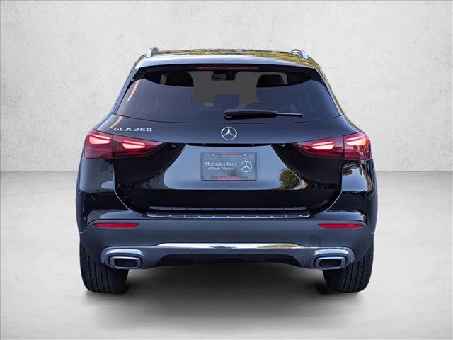 Certified 2025 Mercedes-Benz GLA 250 image 7