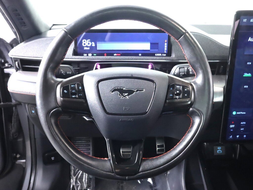 Used 2021 Ford Mustang Mach-E Premium w/ Equipment Group 301A image 11