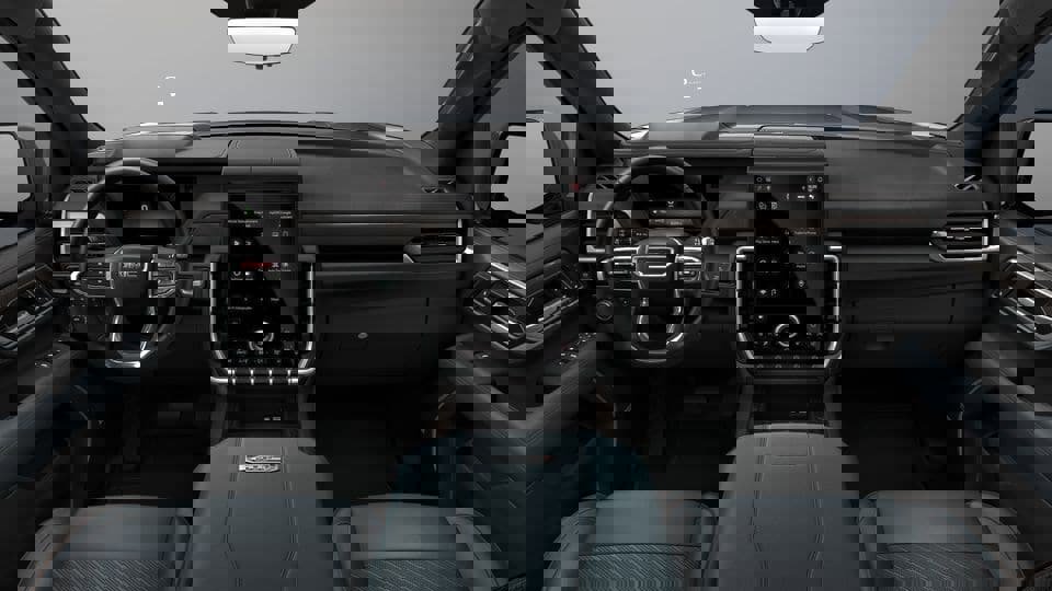 New 2026 GMC Yukon AT4 w/ AT4 Premium Package image 33
