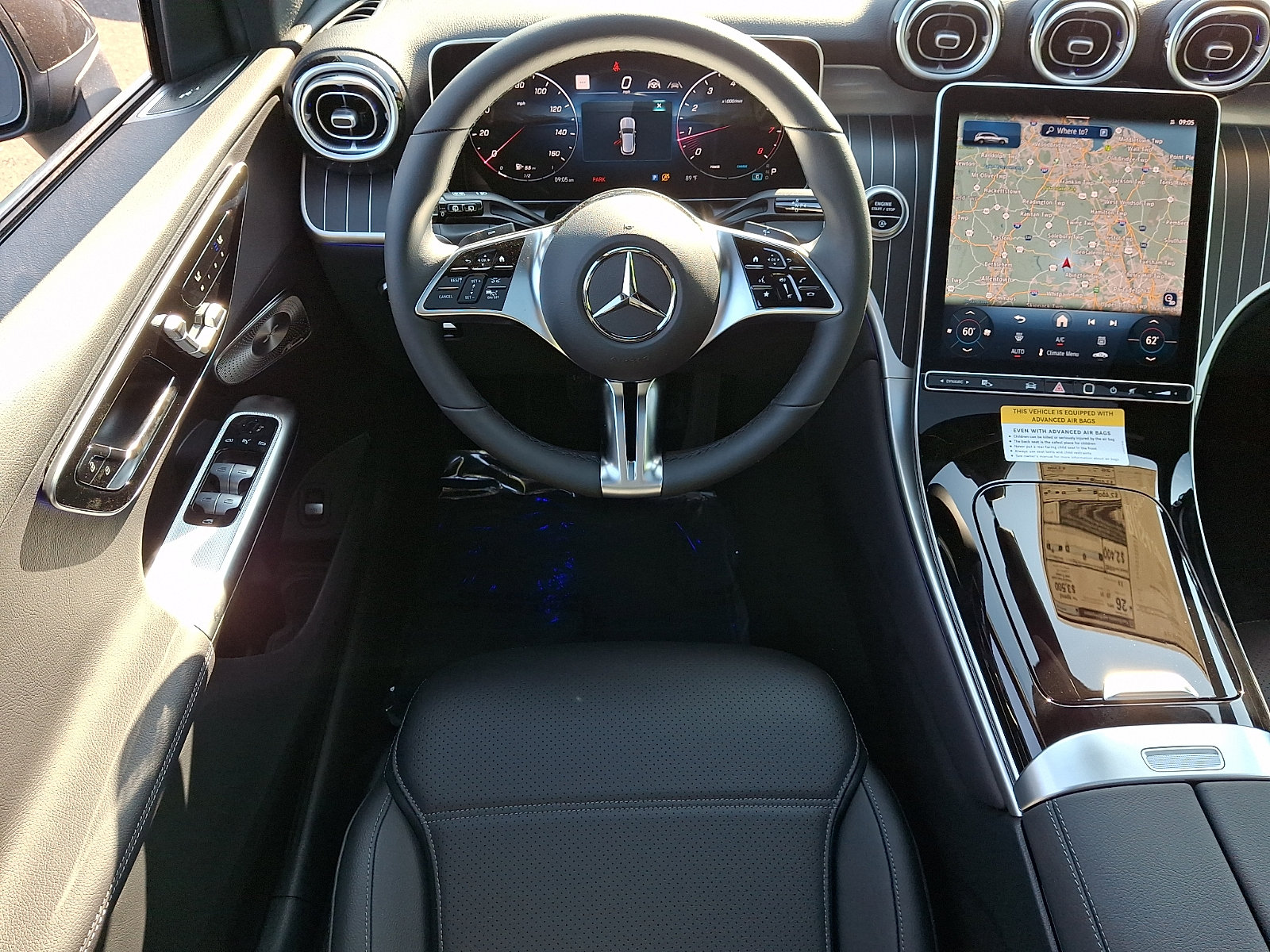New 2026 Mercedes-Benz GLC 300 4MATIC image 9