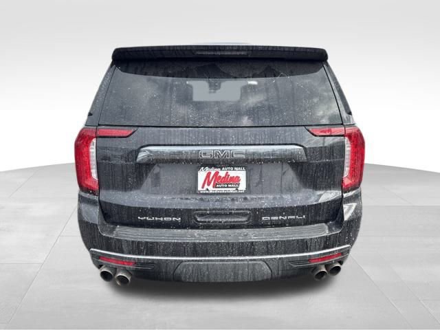 Used 2023 GMC Yukon Denali Ultimate image 6
