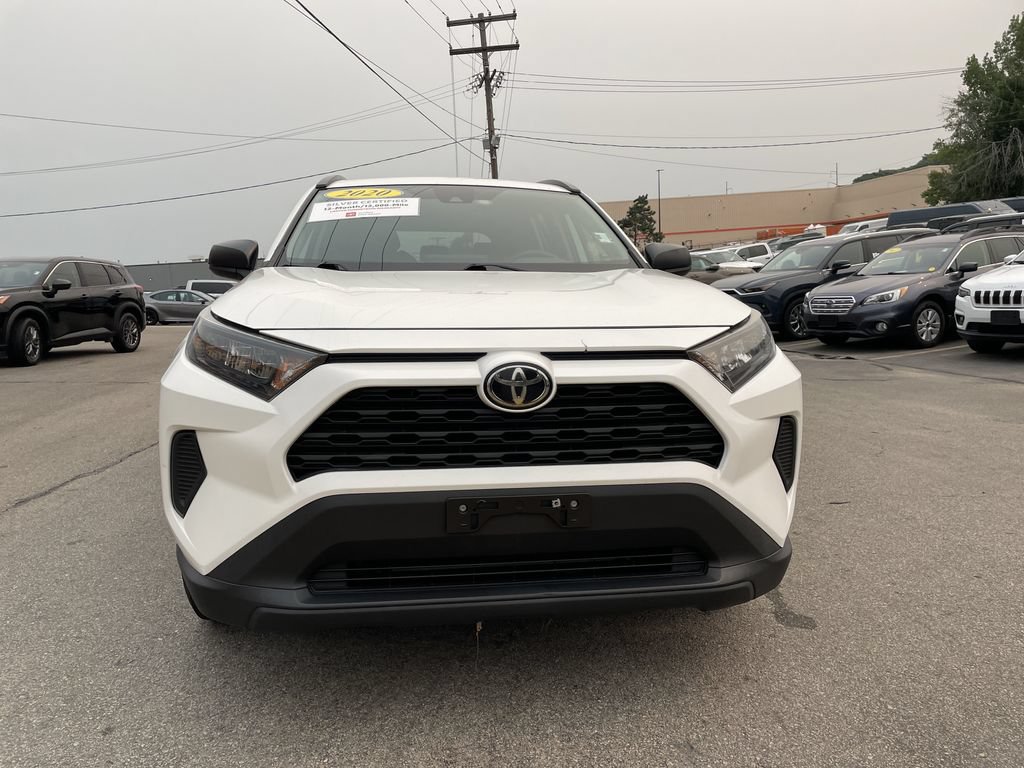 Certified 2020 Toyota RAV4 LE w/ All Weather Liner Package AWD/4WD image 5