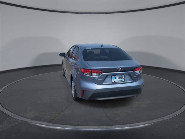 Certified 2026 Toyota Corolla LE FWD image 8