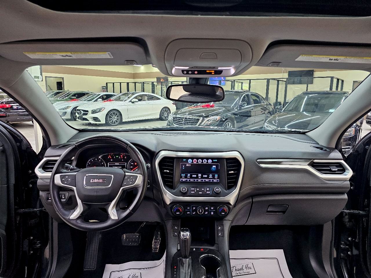 Used 2017 GMC Acadia SLT FWD image 29