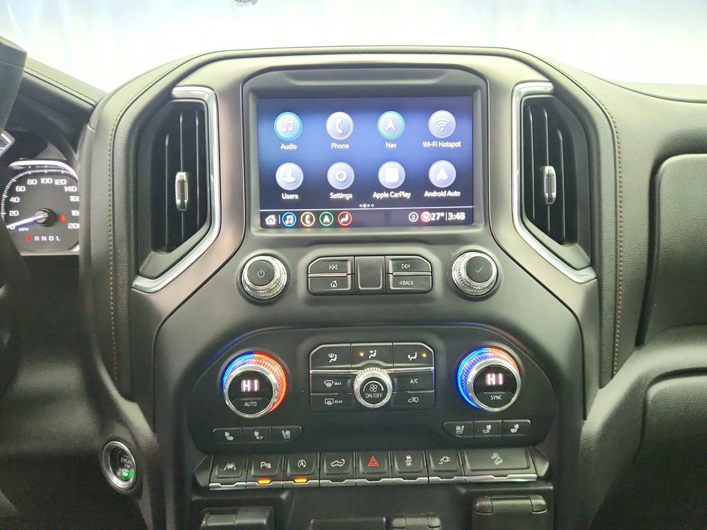 Used 2020 GMC Sierra 1500 AT4 w/ AT4 Carbonpro Edition image 17