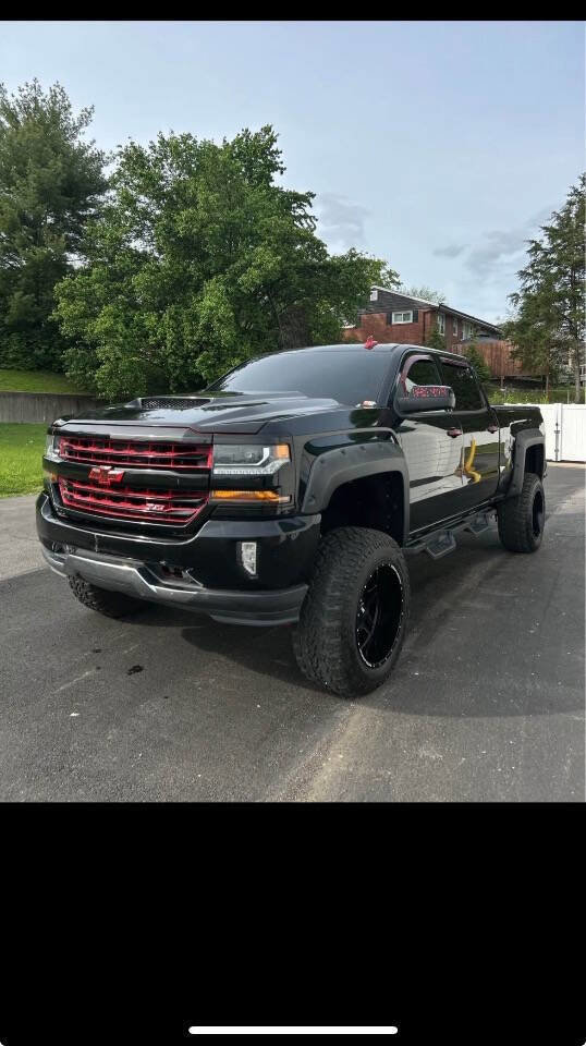 Used 2018 Chevrolet Silverado 1500 LT w/ All Star Edition image 1