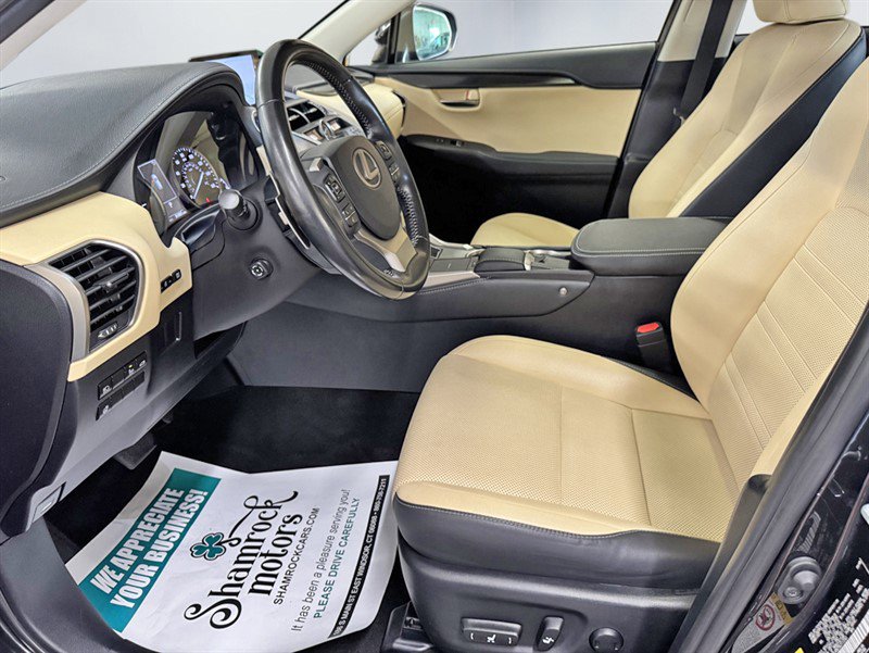 Used 2019 Lexus NX 300h AWD w/ Premium Package image 16