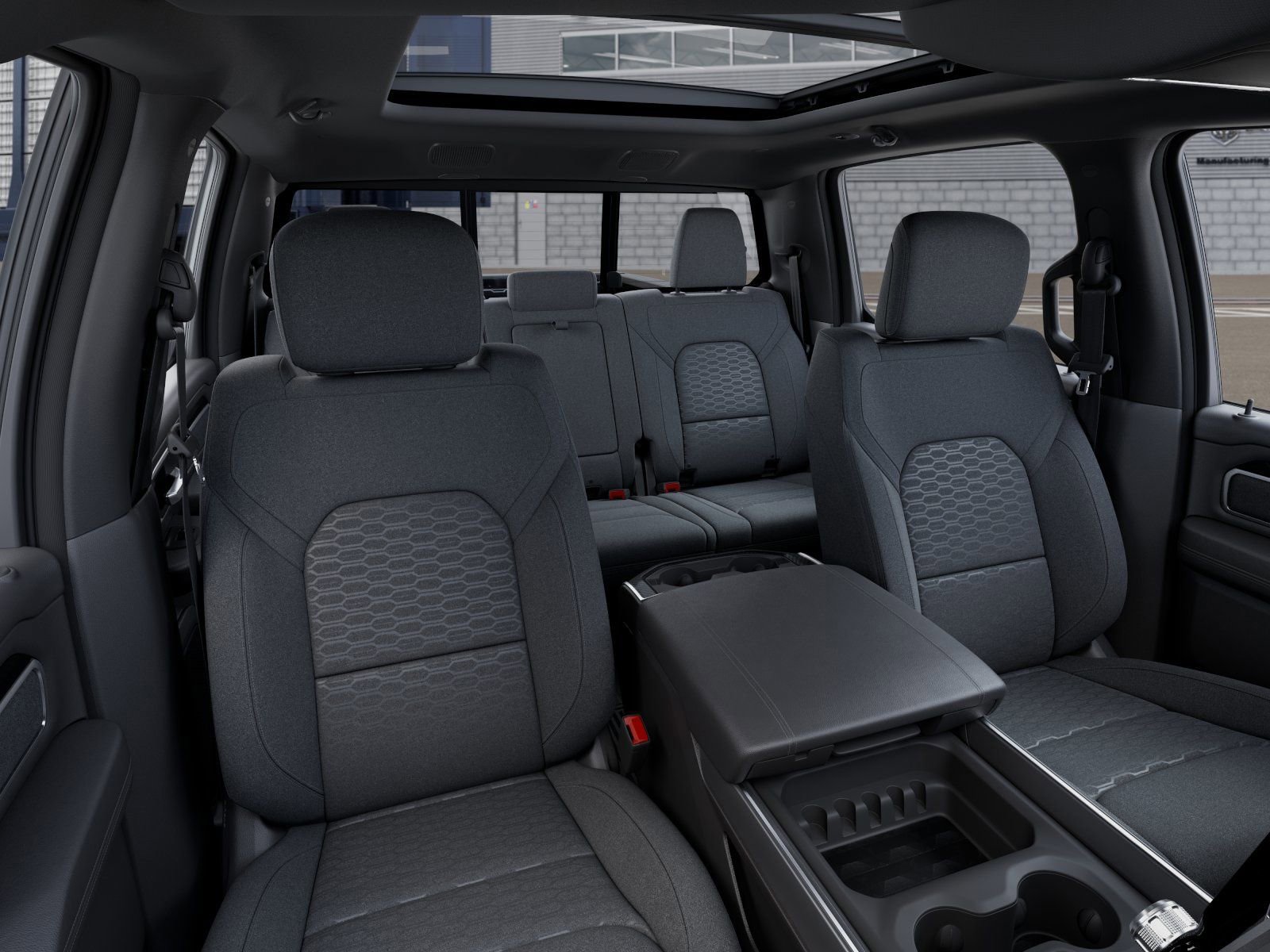 New 2026 RAM 1500 4x4 Crew Cab image 23