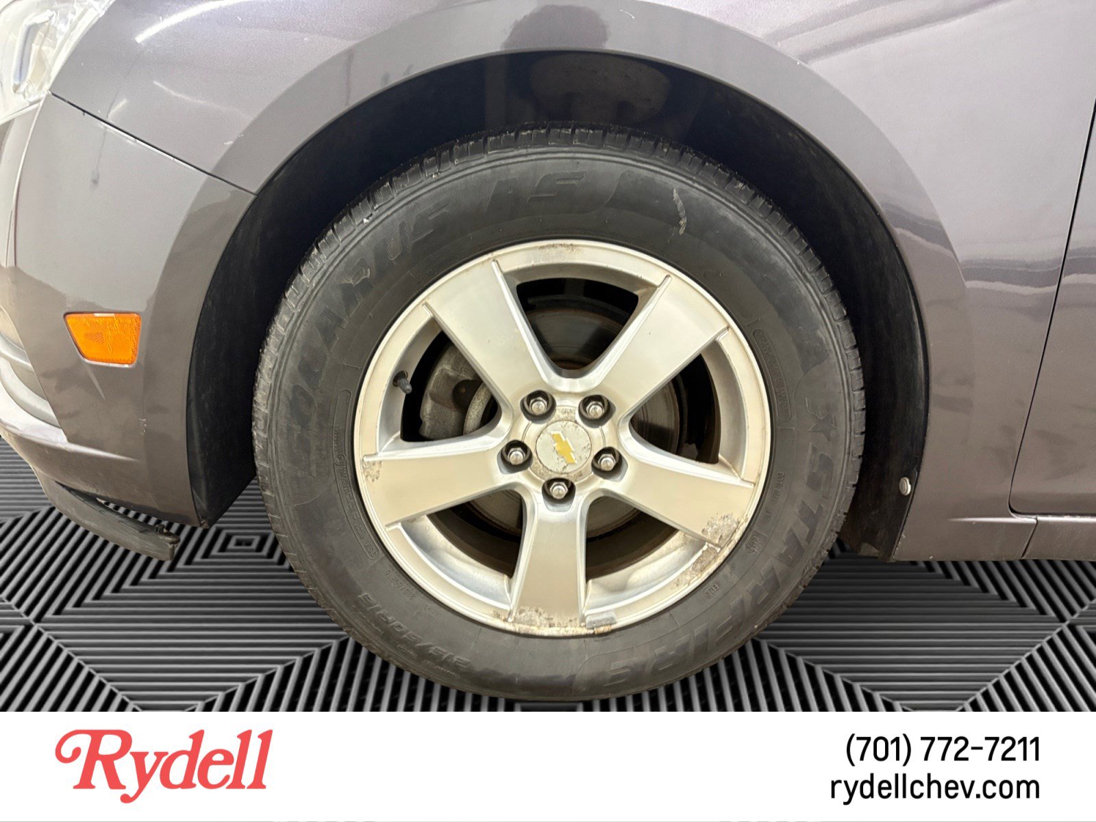 Used 2011 Chevrolet Cruze LT FWD image 9