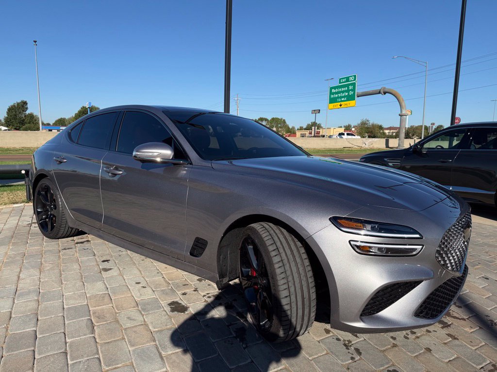 New 2026 Genesis G70 3.3T Sport Prestige RWD image 7