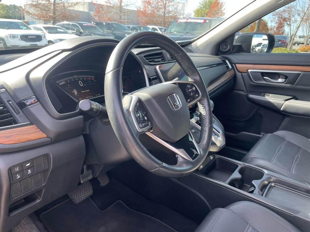 Used 2022 Honda CR-V EX-L image 9