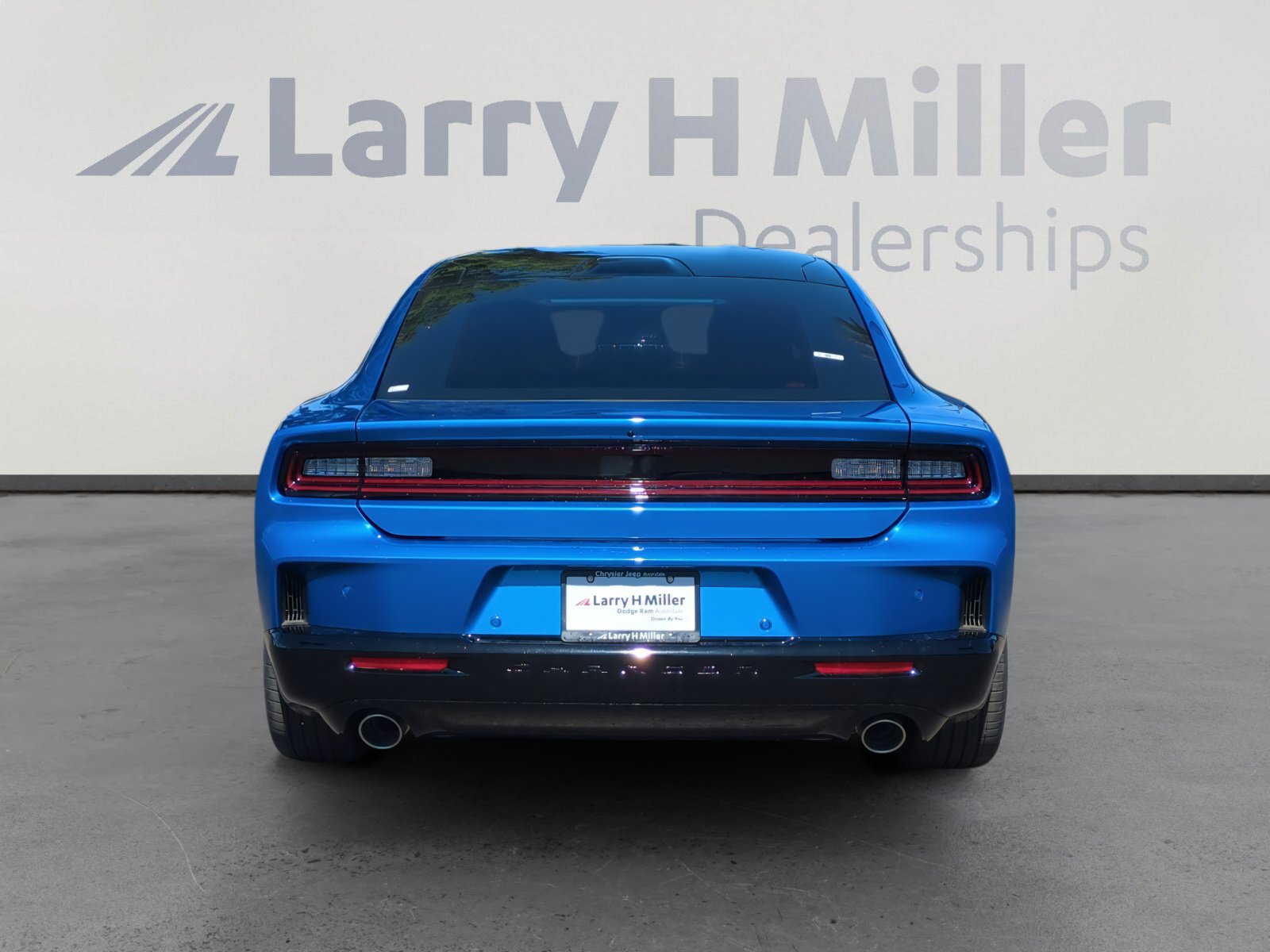 New 2026 Dodge Charger R/T AWD/4WD image 4