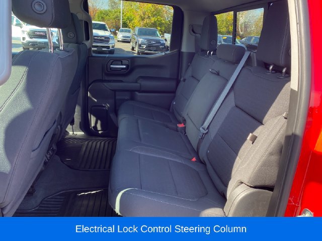 Used 2021 Chevrolet Silverado 1500 LT w/ Convenience Package II AWD/4WD image 18