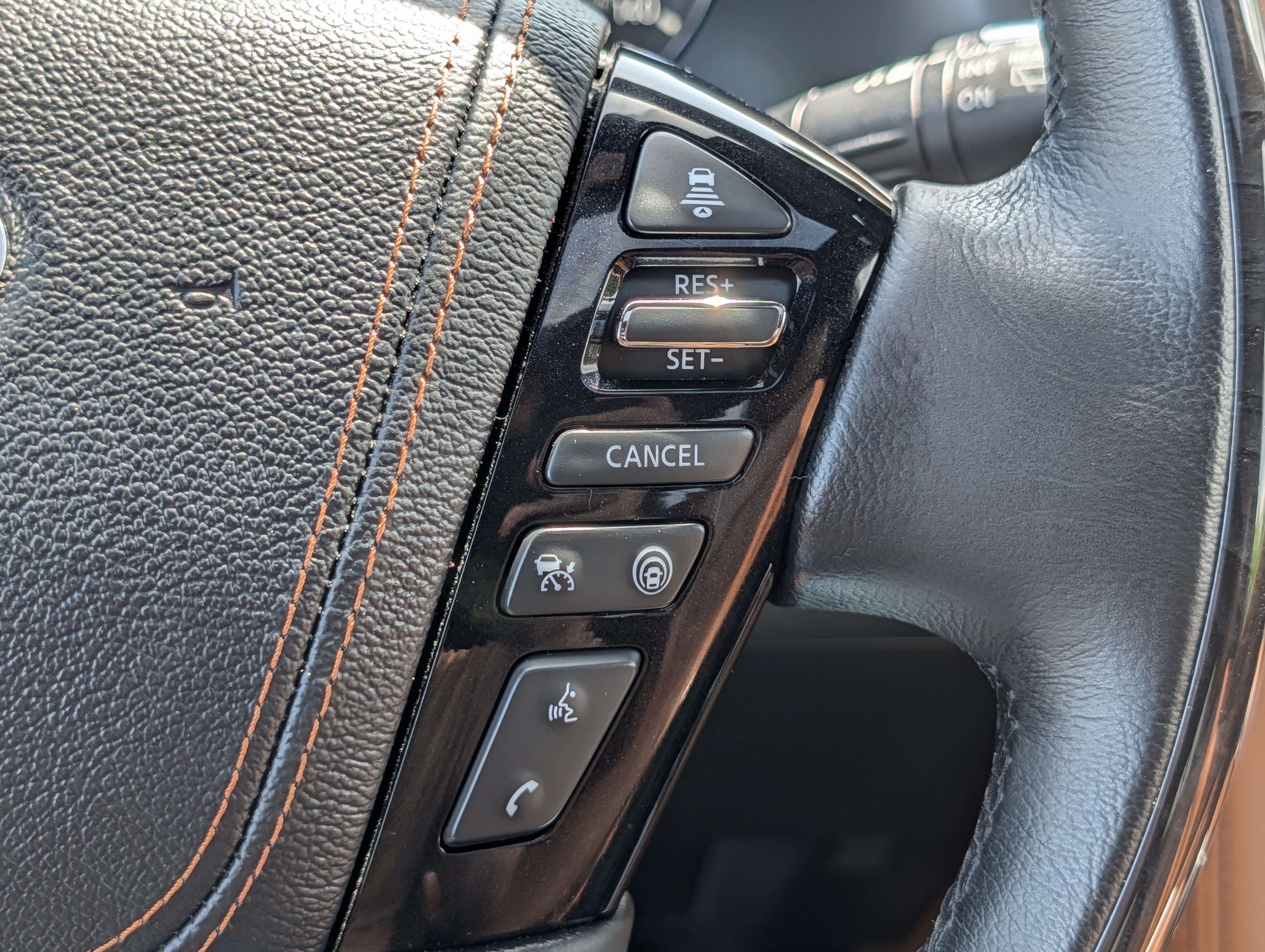 Certified 2024 INFINITI QX80 Sensory AWD/4WD image 30