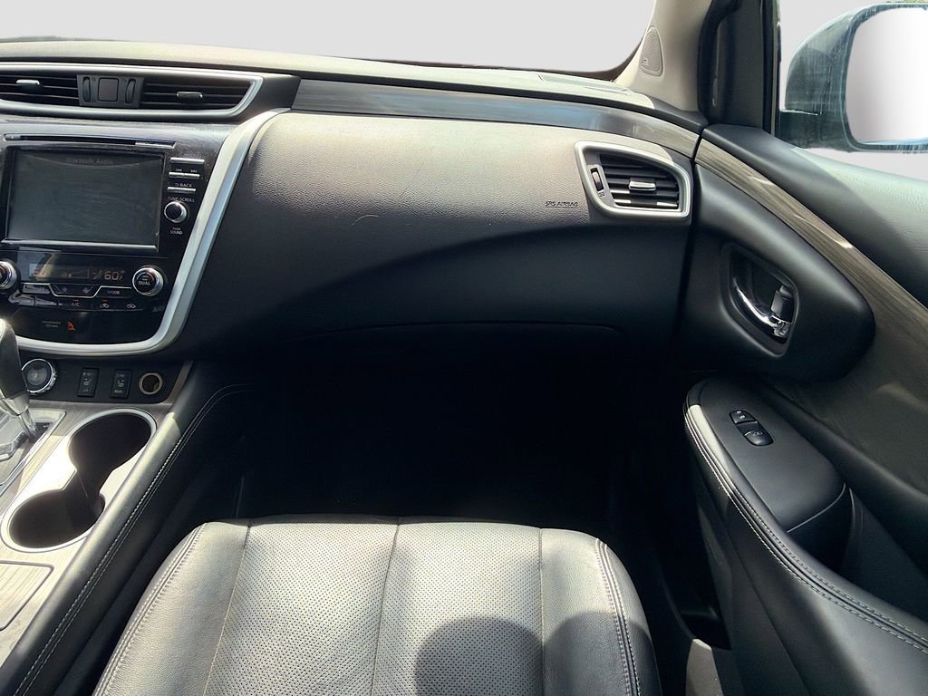 Used 2016 Nissan Murano SL w/ SL Technology Package image 18