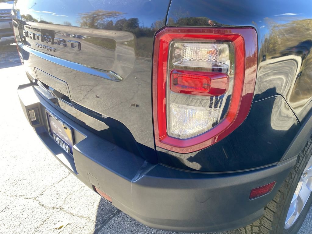 Certified 2021 Ford Bronco Sport image 40