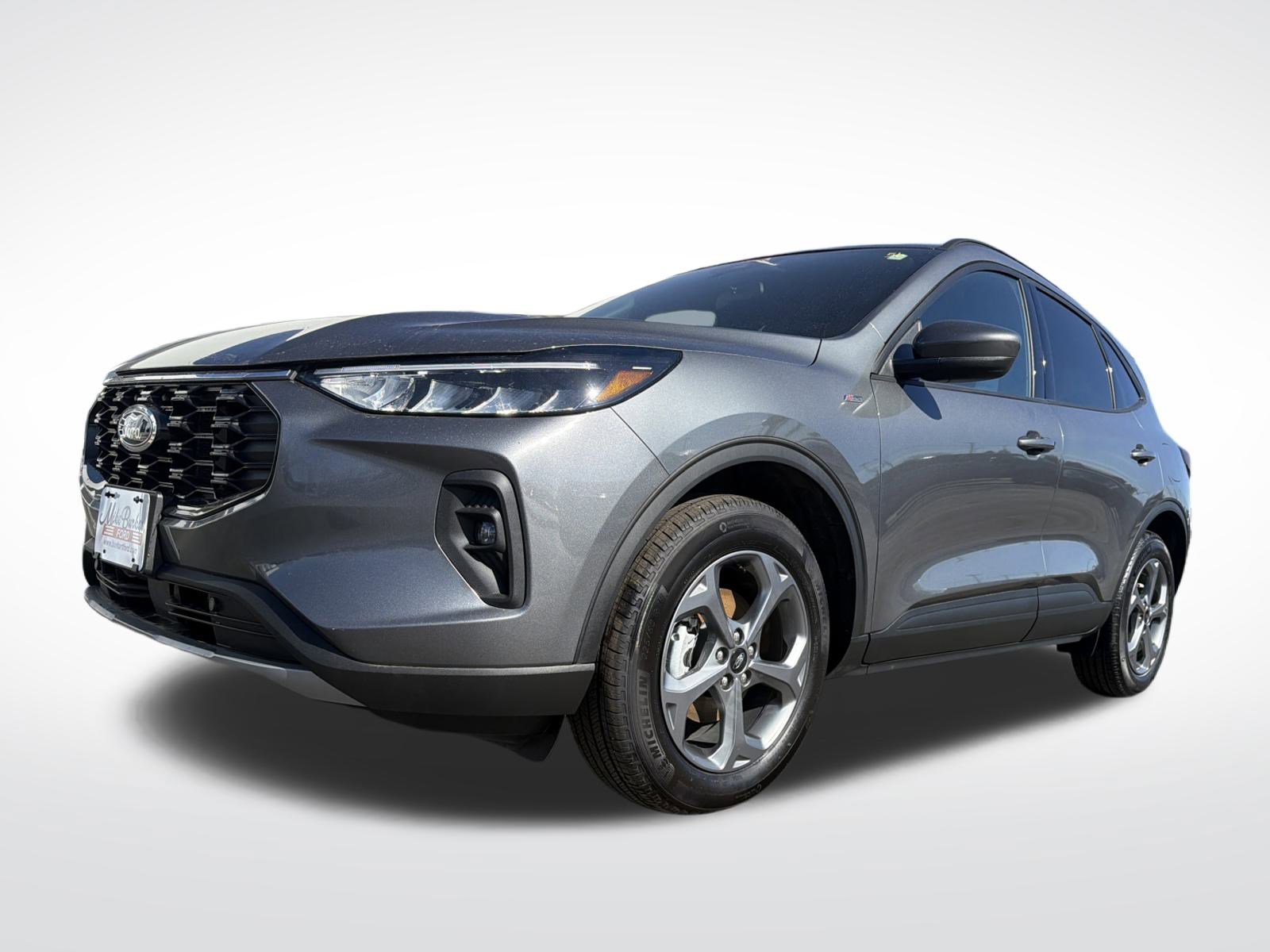 Used 2025 Ford Escape ST-Line Elite w/ Tech Pack #1 image 2