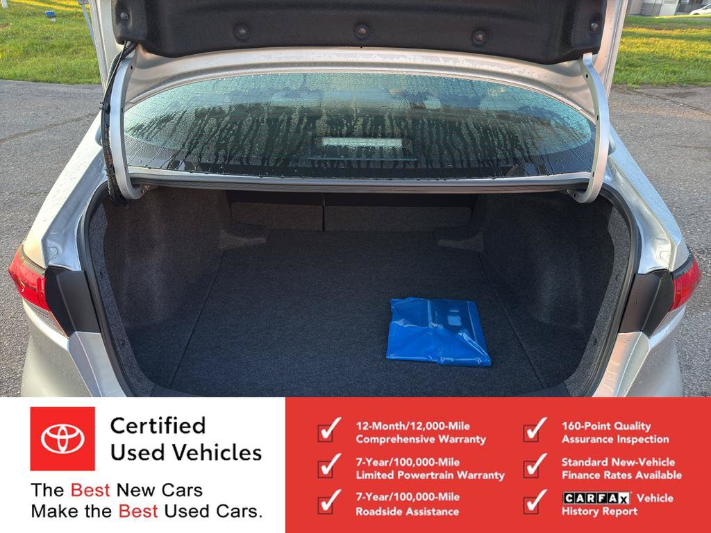 Certified 2026 Toyota Corolla LE FWD image 12