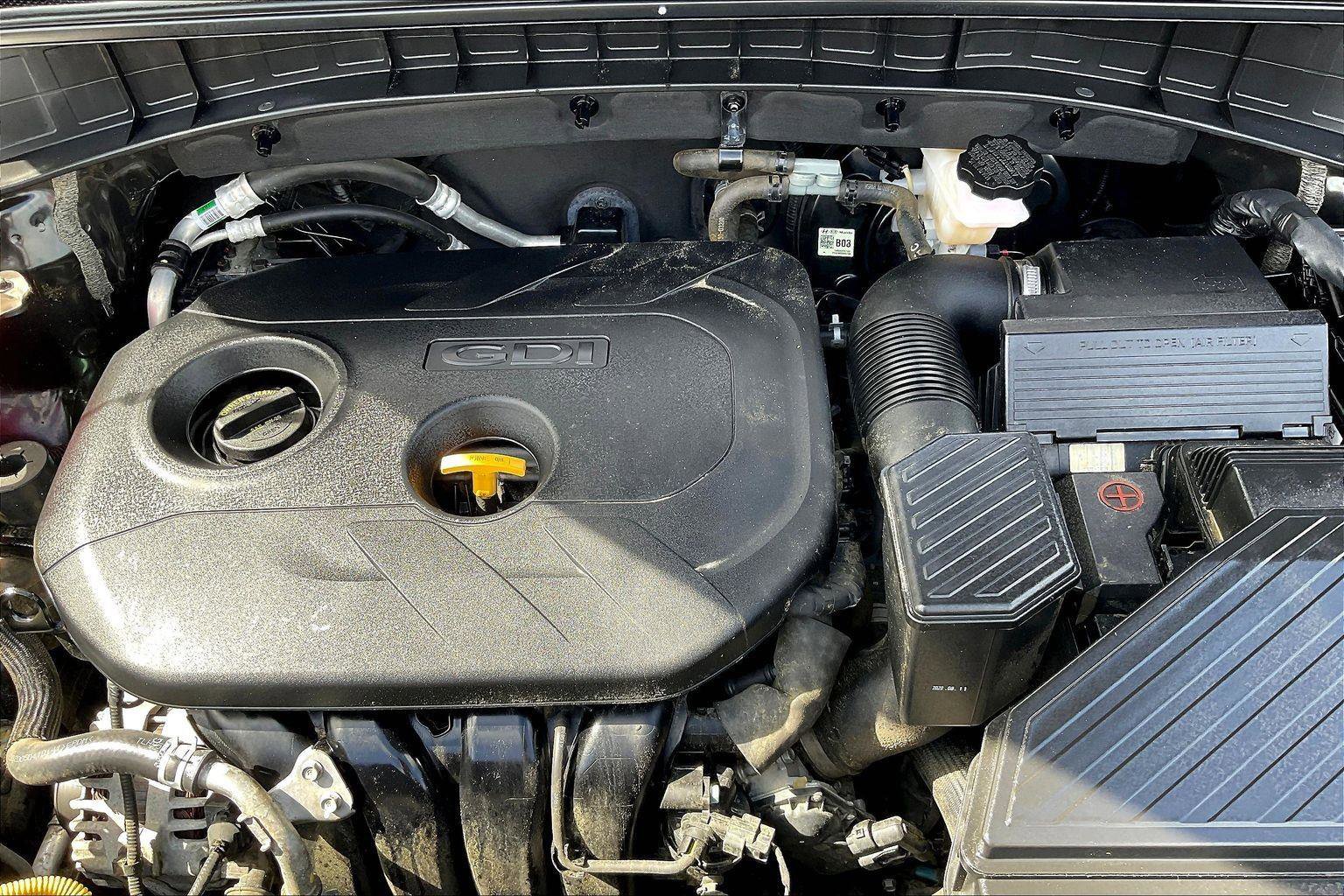 Used 2021 Hyundai Tucson Value FWD image 11