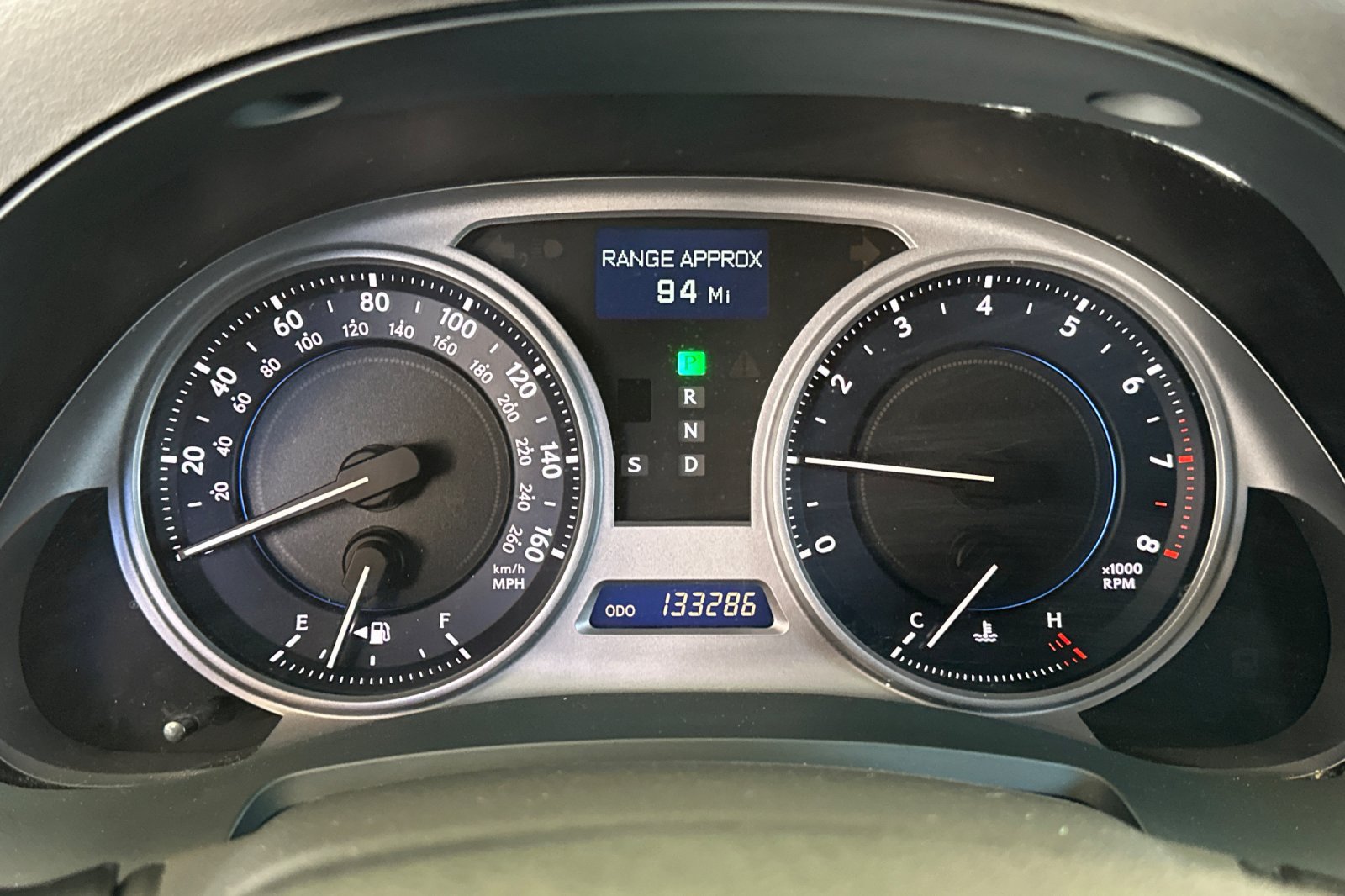 Used 2010 Lexus IS 350 RWD image 28