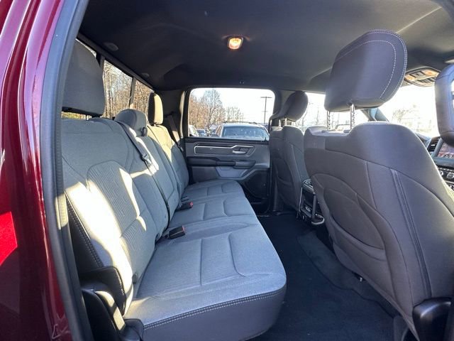Used 2021 RAM 1500 Big Horn image 31