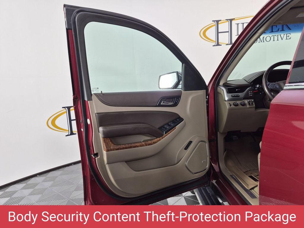 Certified 2018 Chevrolet Suburban Premier AWD/4WD image 14