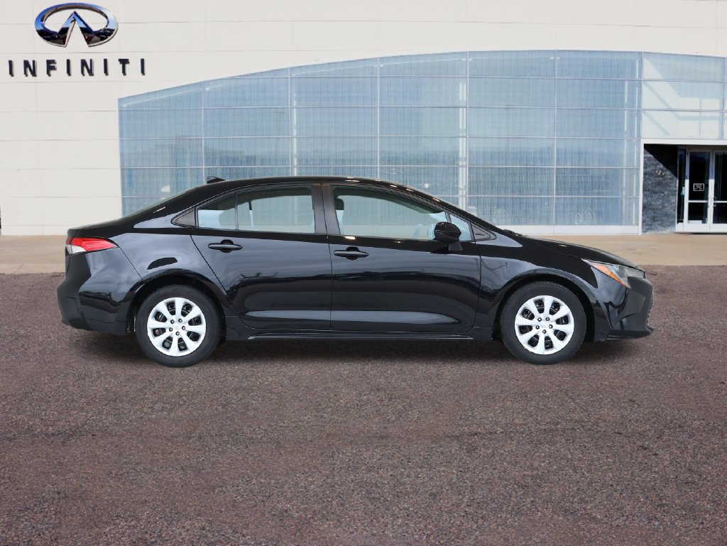 Used 2024 Toyota Corolla LE FWD image 46