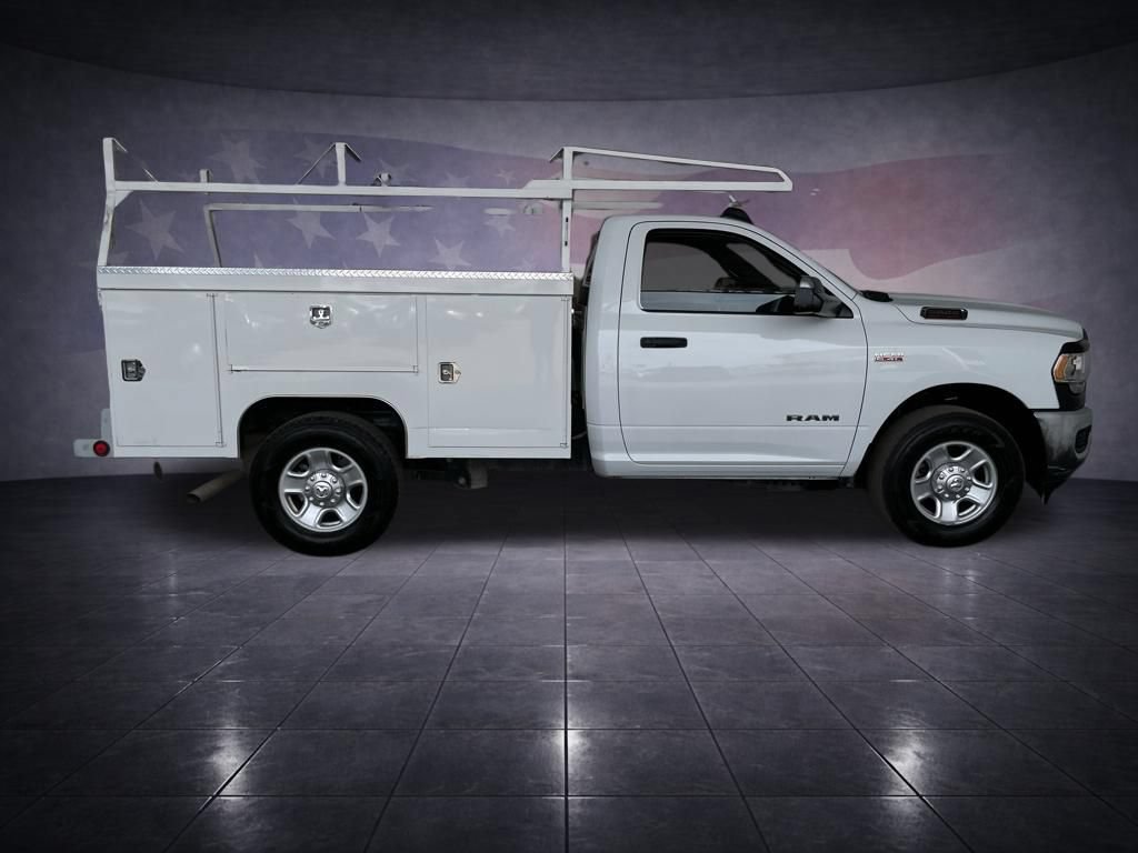 Used 2021 RAM 2500 Tradesman RWD image 6
