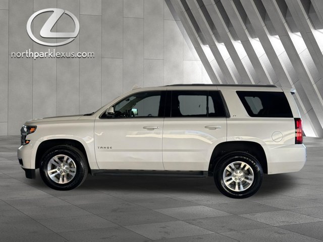 Used 2016 Chevrolet Tahoe LT RWD image 1