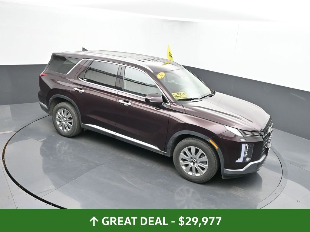 Used 2024 Hyundai Palisade SEL image 34