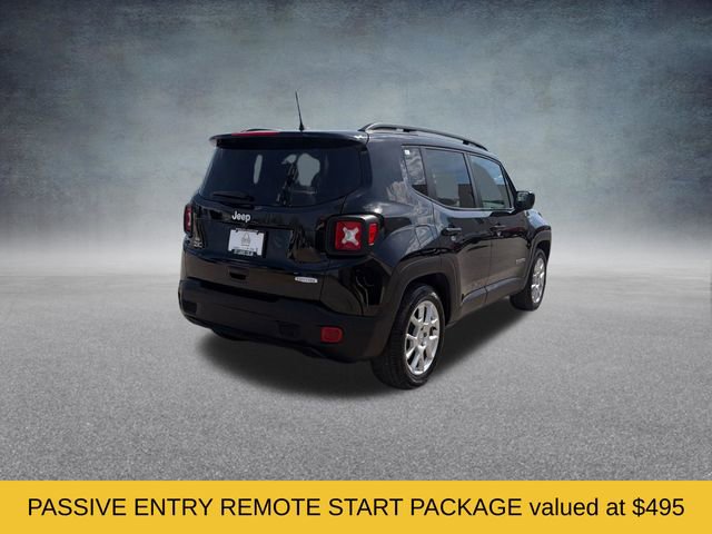 Used 2021 Jeep Renegade Latitude image 2