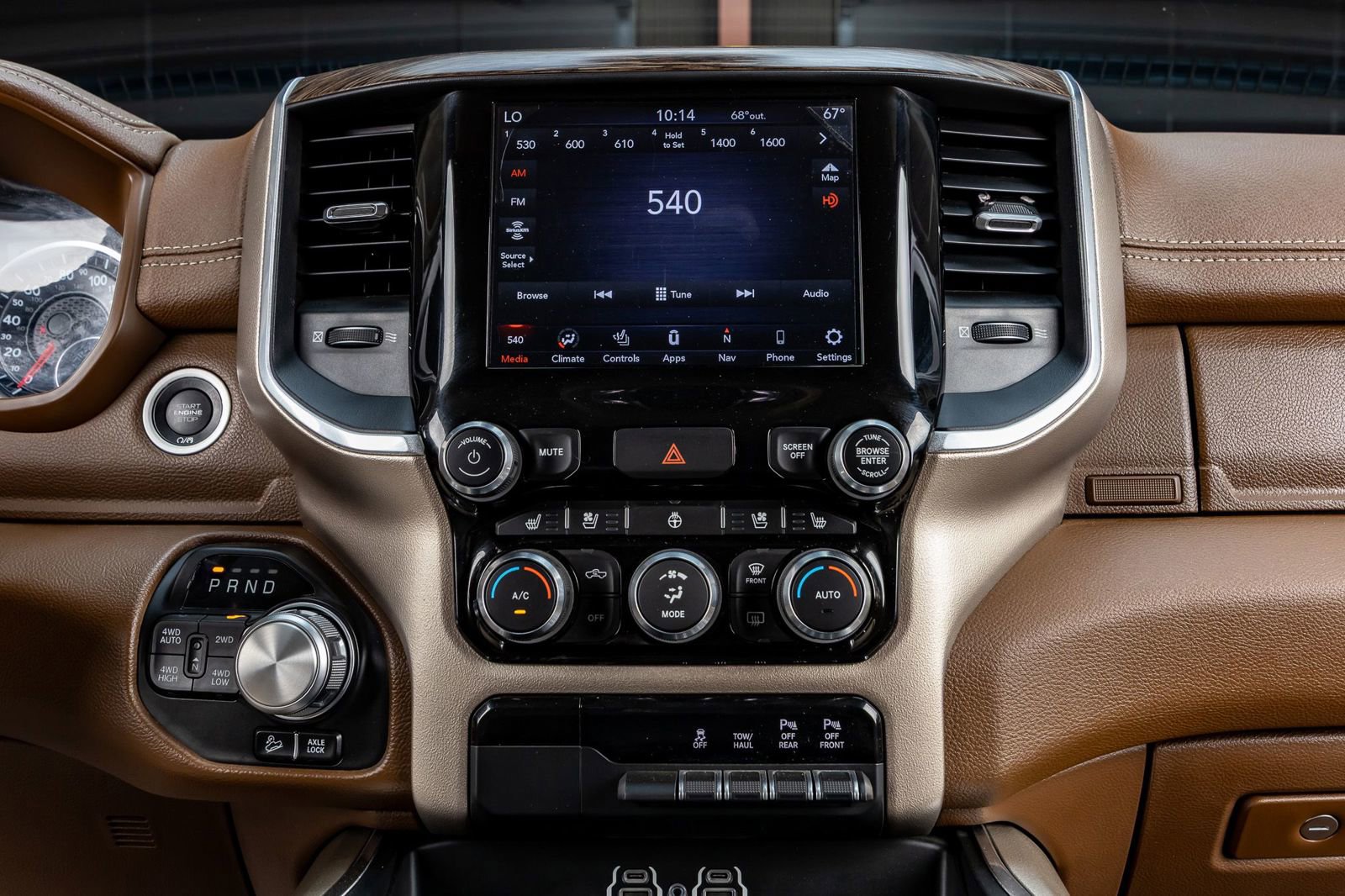 Used 2020 RAM 1500 Laramie AWD/4WD image 23