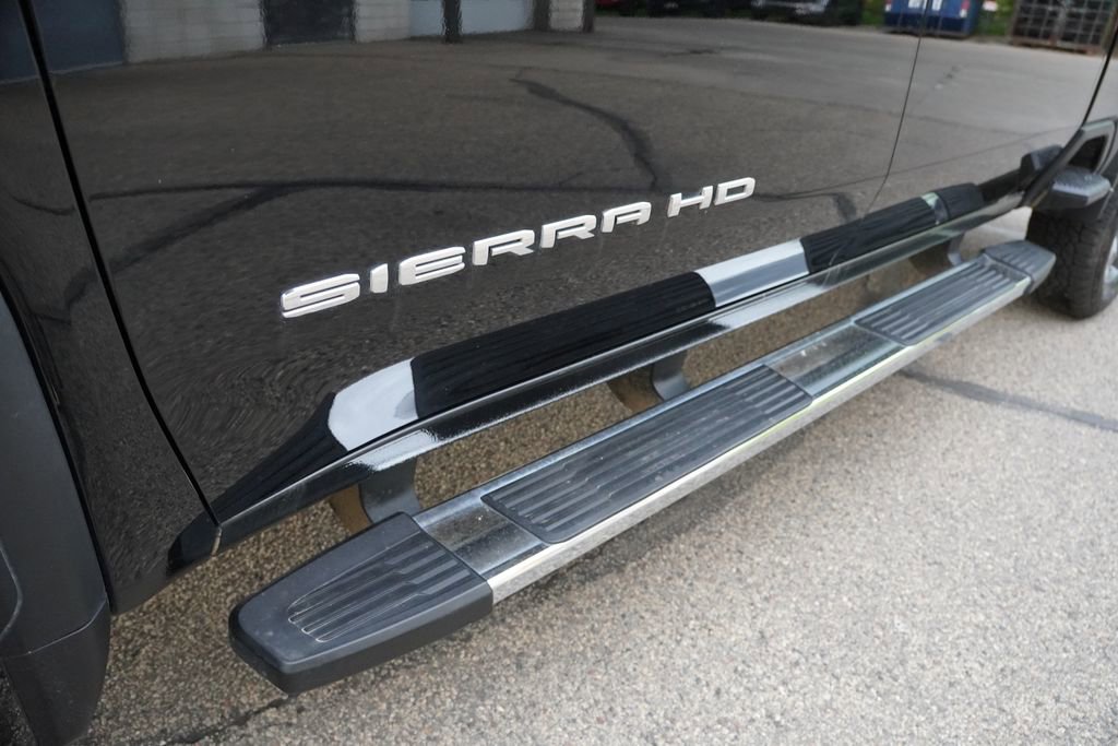 Used 2025 GMC Sierra 3500 SLT w/ SLT Premium Package AWD/4WD image 14
