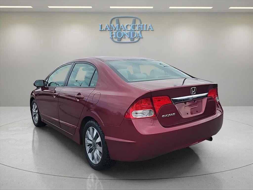 Used 2009 Honda Civic EX image 3