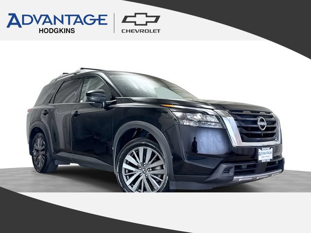 Used 2025 Nissan Pathfinder SL w/ SL Premium Package FWD image 1