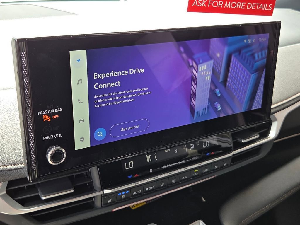 New 2026 Toyota Sienna Limited FWD image 22